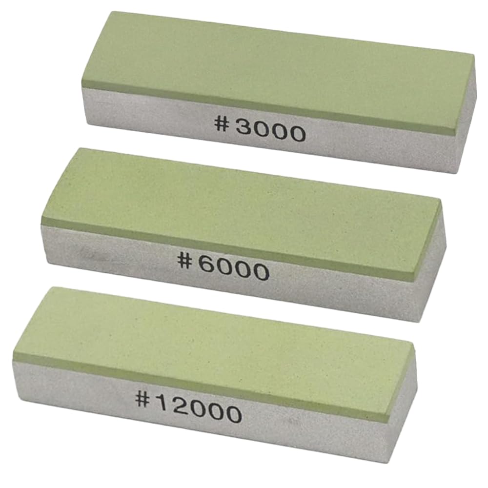 Amazon.co.jp: PLEAVIT ダイヤモンド砥石 包丁 研ぎ石 #3000#6000